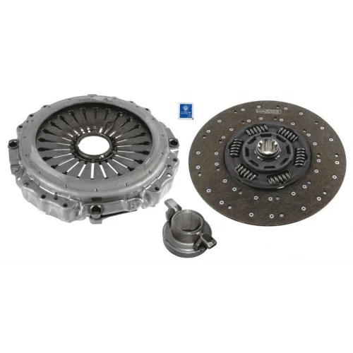 DEBRİYAJ SETİ - CLUTCH KIT - КОМПЛЕКТ СЦЕПЛЕНИЯ