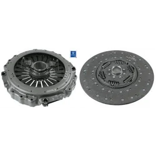 DEBRİYAJ SETİ - CLUTCH KIT - КОМПЛЕКТ СЦЕПЛЕНИЯ