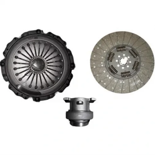 DEBRİYAJ SETİ - CLUTCH KIT - КОМПЛЕКТ СЦЕПЛЕНИЯ