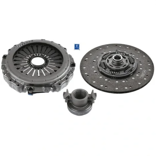 DEBRİYAJ SETİ - CLUTCH KIT - КОМПЛЕКТ СЦЕПЛЕНИЯ