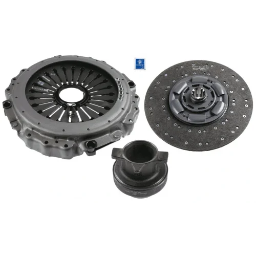 DEBRİYAJ SETİ - CLUTCH KIT - КОМПЛЕКТ СЦЕПЛЕНИЯ