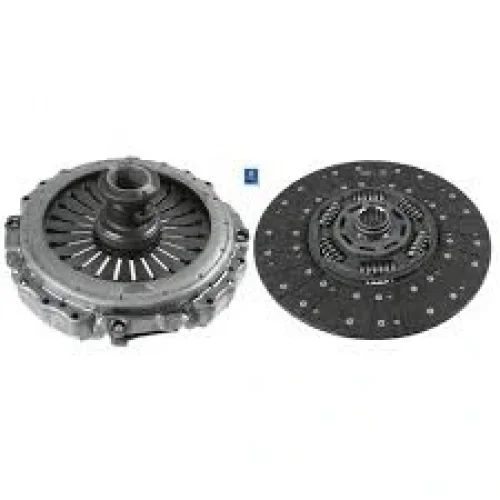 DEBRİYAJ SETİ - CLUTCH KIT - КОМПЛЕКТ СЦЕПЛЕНИЯ