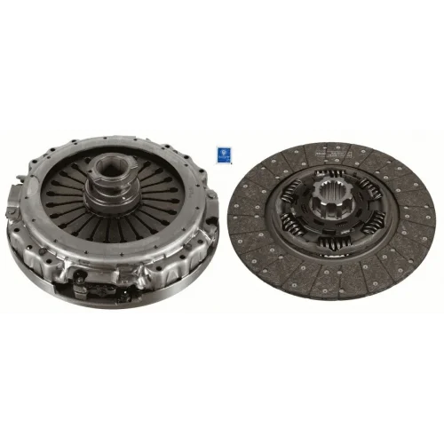 DEBRİYAJ SETİ - CLUTCH KIT - КОМПЛЕКТ СЦЕПЛЕНИЯ