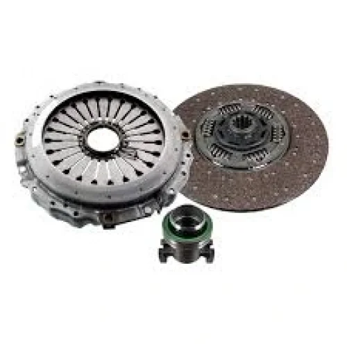 DEBRİYAJ SETİ - CLUTCH KIT - КОМПЛЕКТ СЦЕПЛЕНИЯ