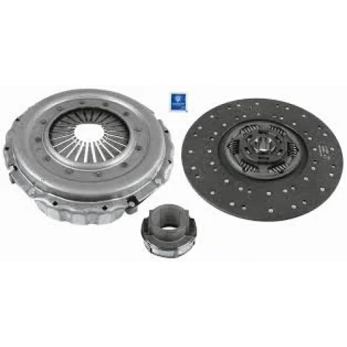 DEBRİYAJ SETİ - CLUTCH KIT - КОМПЛЕКТ СЦЕПЛЕНИЯ