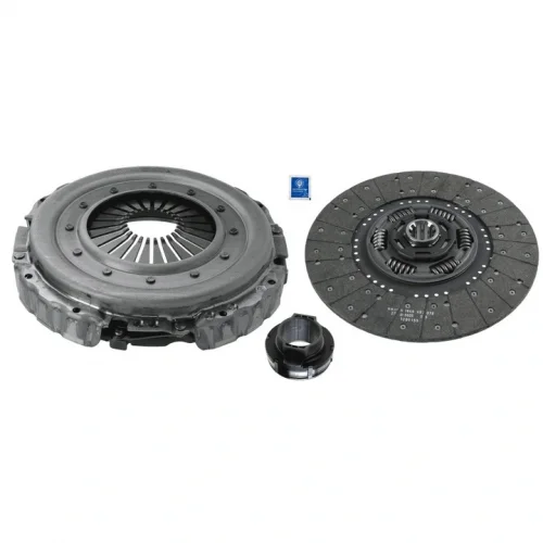 DEBRİYAJ SETİ - CLUTCH KIT - КОМПЛЕКТ СЦЕПЛЕНИЯ