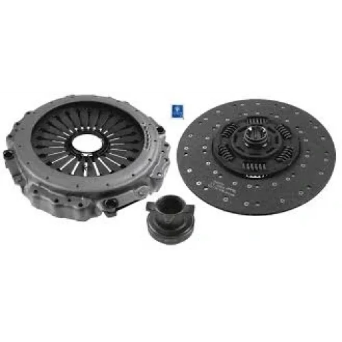 DEBRİYAJ SETİ - CLUTCH KIT - КОМПЛЕКТ СЦЕПЛЕНИЯ