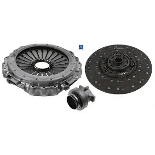 DEBRİYAJ SETİ - CLUTCH KIT - КОМПЛЕКТ СЦЕПЛЕНИЯ