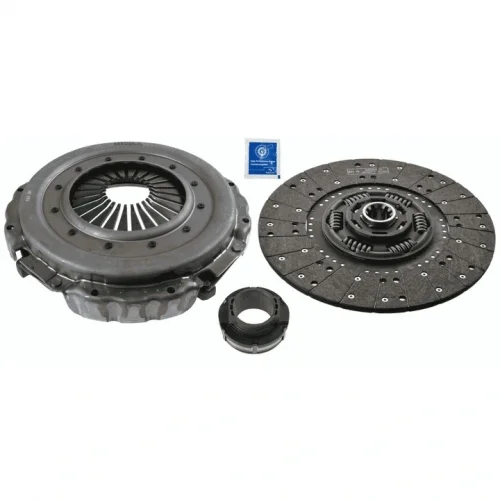 DEBRİYAJ SETİ - CLUTCH KIT - КОМПЛЕКТ СЦЕПЛЕНИЯ