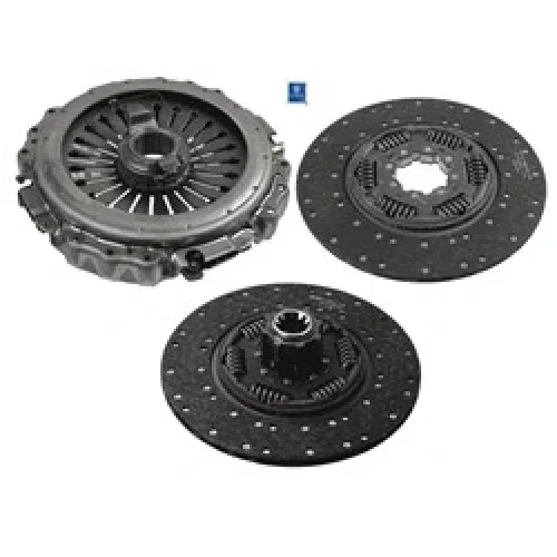 DEBRİYAJ SETİ - CLUTCH KIT - КОМПЛЕКТ СЦЕПЛЕНИЯ