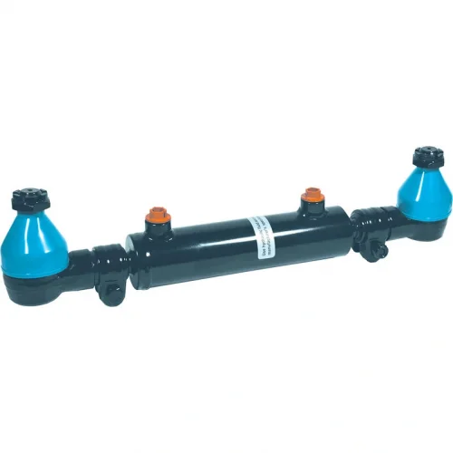DİREKSİYON YARDIMCI SİLİNDİRİ - STEERING CYLINDER - ЦИЛИНДР РУЛЕВОГО УПРАВЛЕНИЯ
