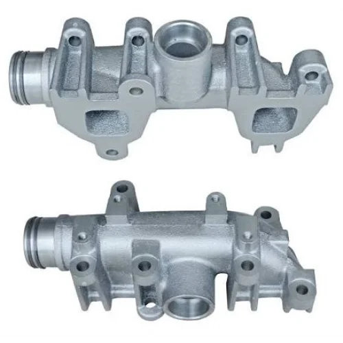 EGZOZ MANİFOLD - EXHAUST MANIFOLD - ВЫПУСКНОЙ КОЛЛЕКТОР