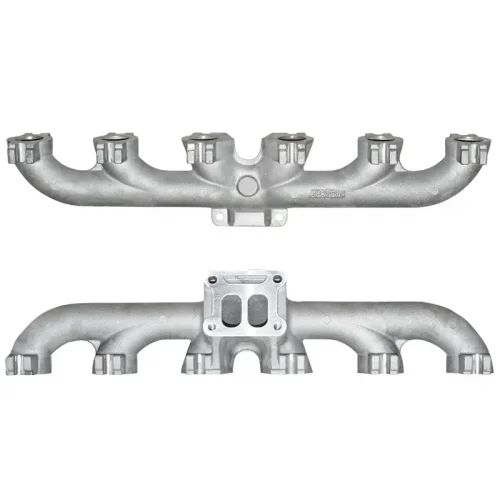 EGZOZ MANİFOLD - EXHAUST MANIFOLD - ВЫПУСКНОЙ КОЛЛЕКТОР