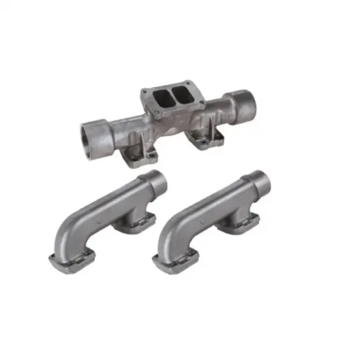 EGZOZ MANİFOLD - EXHAUST MANIFOLD - ВЫПУСКНОЙ КОЛЛЕКТОР