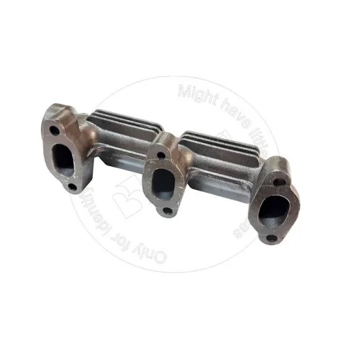 EGZOZ MANİFOLD - EXHAUST MANIFOLD - ВЫПУСКНОЙ КОЛЛЕКТОР
