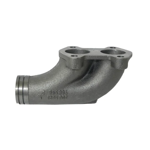EGZOZ MANİFOLD - EXHAUST MANIFOLD - ВЫПУСКНОЙ КОЛЛЕКТОР