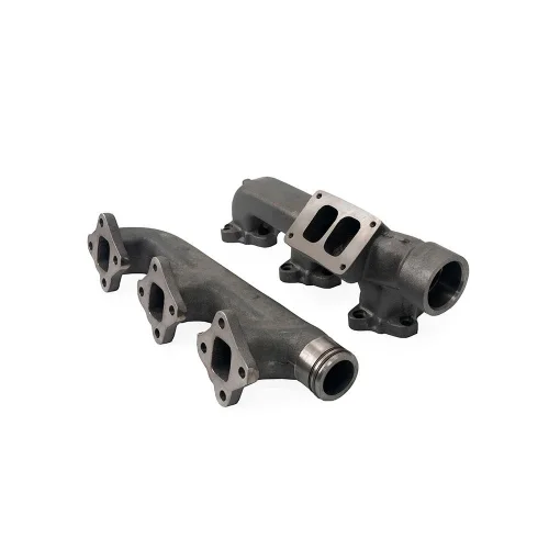 EGZOZ MANİFOLD - EXHAUST MANIFOLD - ВЫПУСКНОЙ КОЛЛЕКТОР