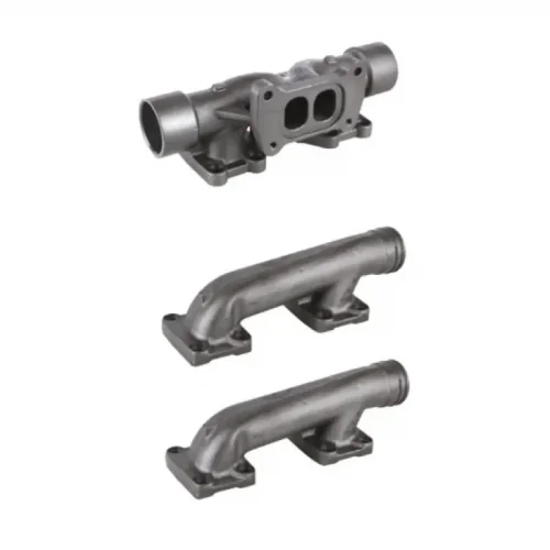 EGZOZ MANİFOLD - EXHAUST MANIFOLD - ВЫПУСКНОЙ КОЛЛЕКТОР
