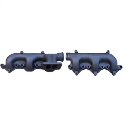 EGZOZ MANİFOLD - EXHAUST MANIFOLD - ВЫПУСКНОЙ КОЛЛЕКТОР