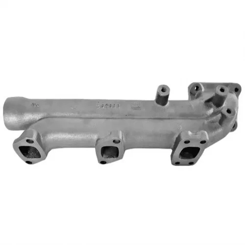 EGZOZ MANİFOLD - EXHAUST MANIFOLD - ВЫПУСКНОЙ КОЛЛЕКТОР