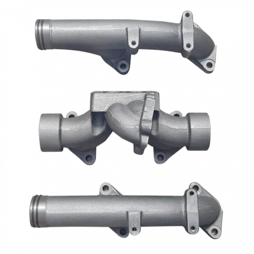 EGZOZ MANİFOLD - EXHAUST MANIFOLD - ВЫПУСКНОЙ КОЛЛЕКТОР