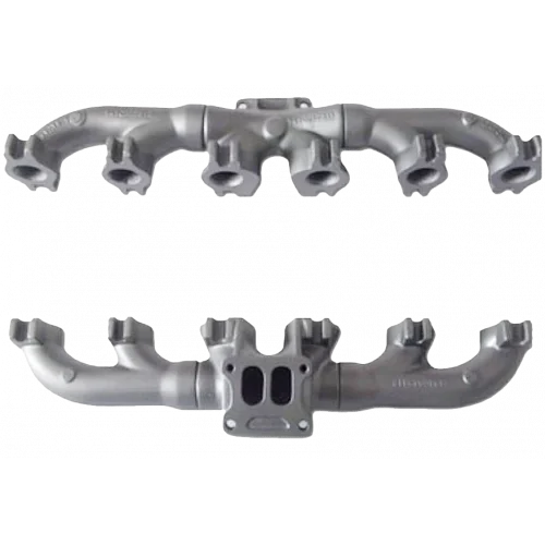 EGZOZ MANİFOLD - EXHAUST MANIFOLD - ВЫПУСКНОЙ КОЛЛЕКТОР