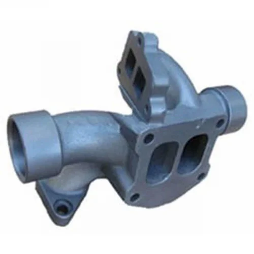 EGZOZ MANİFOLD - EXHAUST MANIFOLD - ВЫПУСКНОЙ КОЛЛЕКТОР