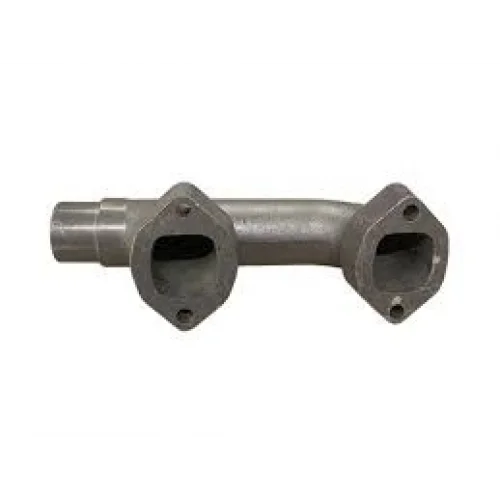EGZOZ MANİFOLD - EXHAUST MANIFOLD - ВЫПУСКНОЙ КОЛЛЕКТОР