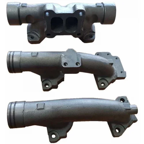 EGZOZ MANİFOLD - EXHAUST MANIFOLD - ВЫПУСКНОЙ КОЛЛЕКТОР
