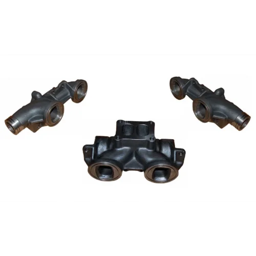 EGZOZ MANİFOLD - EXHAUST MANIFOLD - ВЫПУСКНОЙ КОЛЛЕКТОР