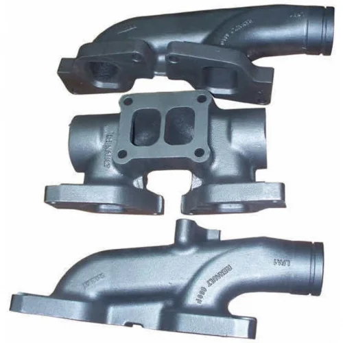 EGZOZ MANİFOLD - EXHAUST MANIFOLD - ВЫПУСКНОЙ КОЛЛЕКТОР
