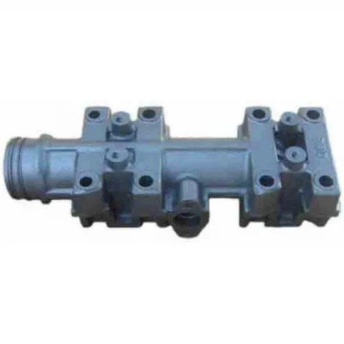 EGZOZ MANİFOLD - EXHAUST MANIFOLD - ВЫПУСКНОЙ КОЛЛЕКТОР