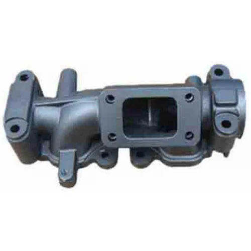 EGZOZ MANİFOLD - EXHAUST MANIFOLD - ВЫПУСКНОЙ КОЛЛЕКТОР
