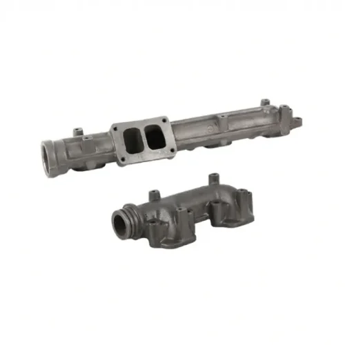 EGZOZ MANİFOLD - EXHAUST MANIFOLD - ВЫПУСКНОЙ КОЛЛЕКТОР