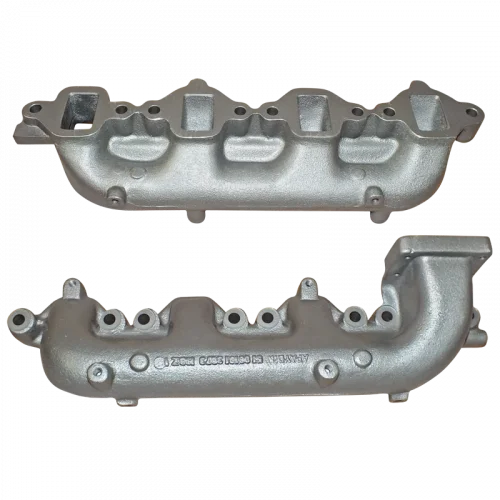 EGZOZ MANİFOLD - EXHAUST MANIFOLD - ВЫПУСКНОЙ КОЛЛЕКТОР