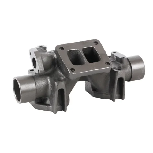 EGZOZ MANİFOLD - EXHAUST MANIFOLD - ВЫПУСКНОЙ КОЛЛЕКТОР