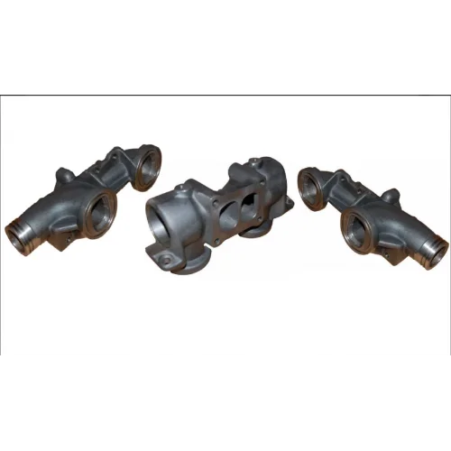 EGZOZ MANİFOLD - EXHAUST MANIFOLD - ВЫПУСКНОЙ КОЛЛЕКТОР
