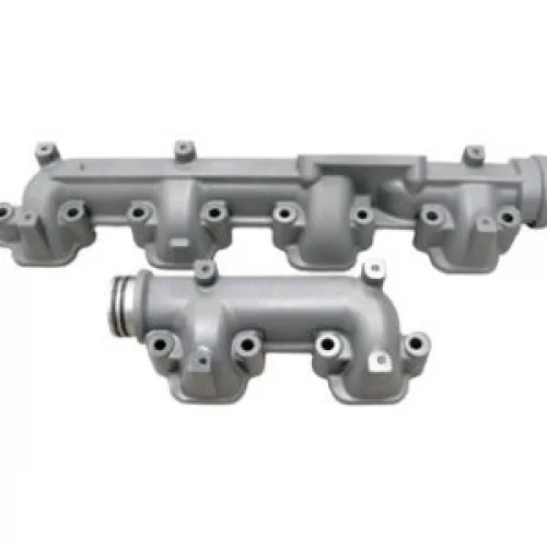 EGZOZ MANİFOLD - EXHAUST MANIFOLD - ВЫПУСКНОЙ КОЛЛЕКТОР
