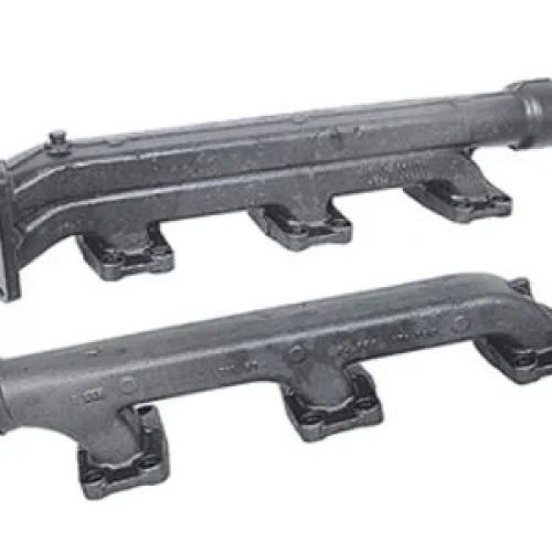 EGZOZ MANİFOLD - EXHAUST MANIFOLD - ВЫПУСКНОЙ КОЛЛЕКТОР