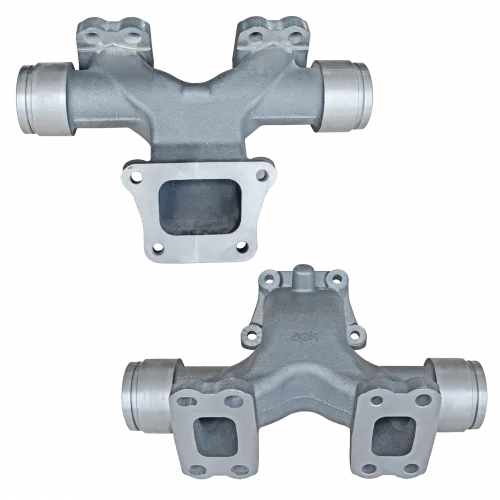 EGZOZ MANİFOLD - EXHAUST MANIFOLD - ВЫПУСКНОЙ КОЛЛЕКТОР