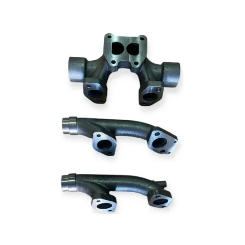 EGZOZ MANİFOLD - EXHAUST MANIFOLD - ВЫПУСКНОЙ КОЛЛЕКТОР