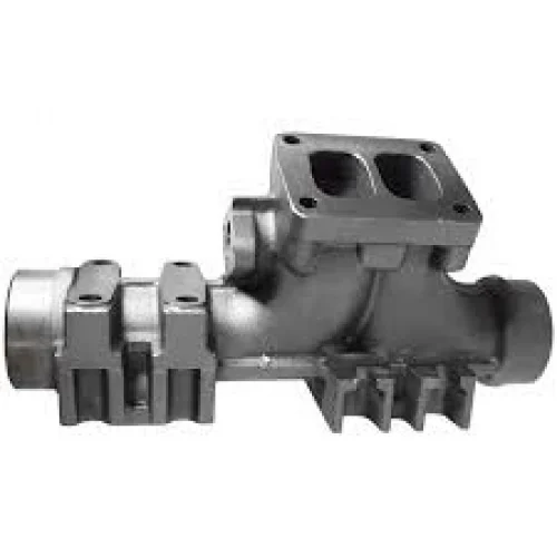 EGZOZ MANİFOLD - EXHAUST MANIFOLD - ВЫПУСКНОЙ КОЛЛЕКТОР