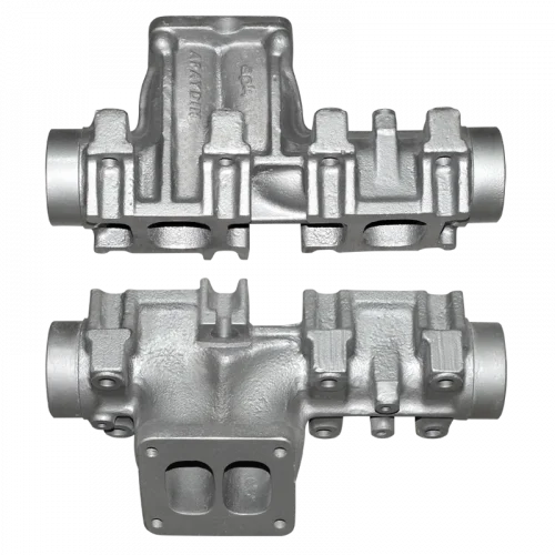 EGZOZ MANİFOLD - EXHAUST MANIFOLD - ВЫПУСКНОЙ КОЛЛЕКТОР