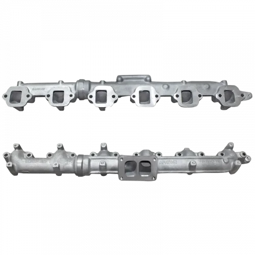 EGZOZ MANİFOLD - EXHAUST MANIFOLD - ВЫПУСКНОЙ КОЛЛЕКТОР