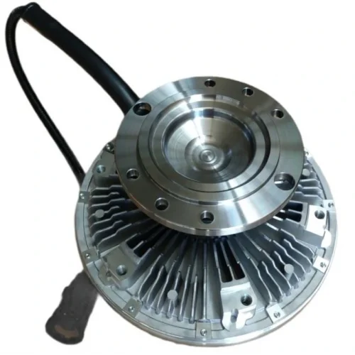 ELEKTRONİK KONTROLLÜ FAN GÖVDESİ - ELECTRONIC CONTROLLED FAN CLUTCH - МУФТА ВЕНТИЛЯТОРА С ЭЛЕКТРОННЫМ УПРАВЛЕНИЕМ