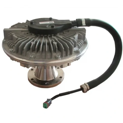 ELEKTRONİK KONTROLLÜ FAN GÖVDESİ - ELECTRONIC CONTROLLED FAN CLUTCH - МУФТА ВЕНТИЛЯТОРА С ЭЛЕКТРОННЫМ УПРАВЛЕНИЕМ
