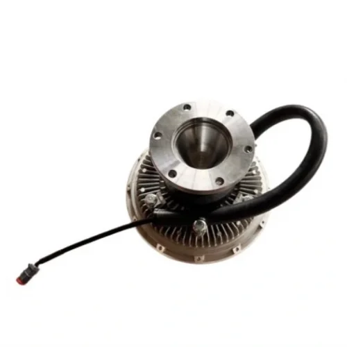 ELEKTRONİK KONTROLLÜ FAN GÖVDESİ - ELECTRONIC CONTROLLED FAN CLUTCH - МУФТА ВЕНТИЛЯТОРА С ЭЛЕКТРОННЫМ УПРАВЛЕНИЕМ
