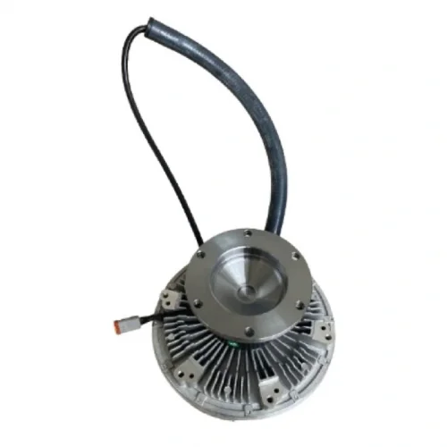 ELEKTRONİK KONTROLLÜ FAN GÖVDESİ - ELECTRONIC CONTROLLED FAN CLUTCH - МУФТА ВЕНТИЛЯТОРА С ЭЛЕКТРОННЫМ УПРАВЛЕНИЕМ