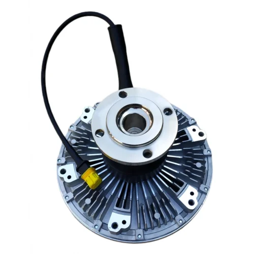 ELEKTRONİK KONTROLLÜ FAN GÖVDESİ -  ELECTRONIC CONTROLLED FAN CLUTCH - МУФТА ВЕНТИЛЯТОРА С ЭЛЕКТРОННЫМ УПРАВЛЕНИЕМ