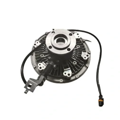 ELEKTRONİK KONTROLLÜ FAN GÖVDESİ - ELECTRONIC CONTROLLED FAN CLUTCH - МУФТА ВЕНТИЛЯТОРА С ЭЛЕКТРОННЫМ УПРАВЛЕНИЕМ